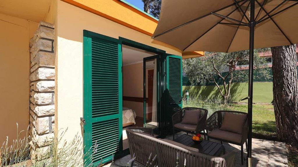 San Antonio Mediteransko Selo - čtyřlůžkový pokoj Family Suite