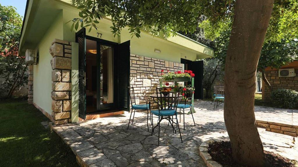 San Antonio Mediteransko Selo - třílůžkový pokoj Standard - Bio