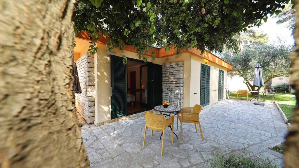 San Antonio Mediteransko Selo - třílůžkový pokoj Superior s mož