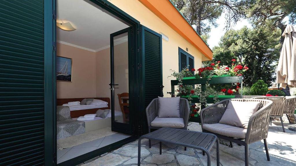 San Antonio Mediteransko Selo - čtyřlůžkový pokoj Family Suite