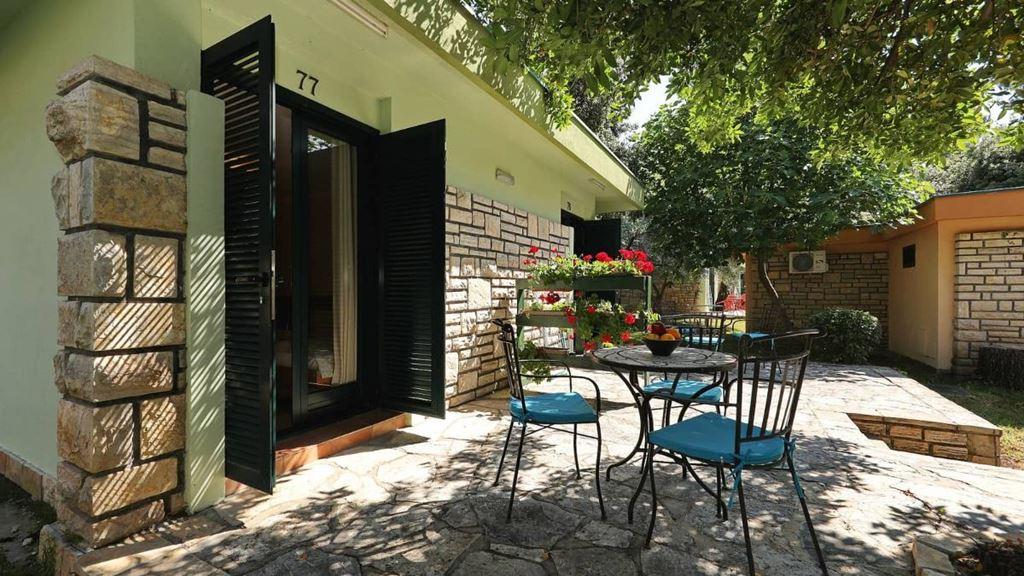 San Antonio Mediteransko Selo - třílůžkový pokoj Standard - Bio