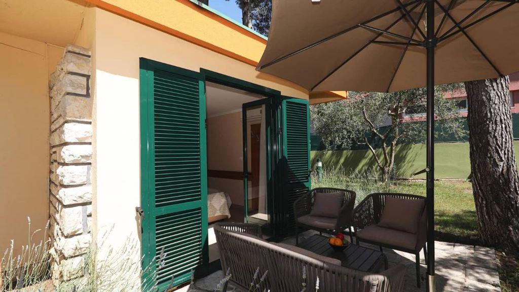 San Antonio Mediteransko Selo - čtyřlůžkový pokoj Connect - Bio