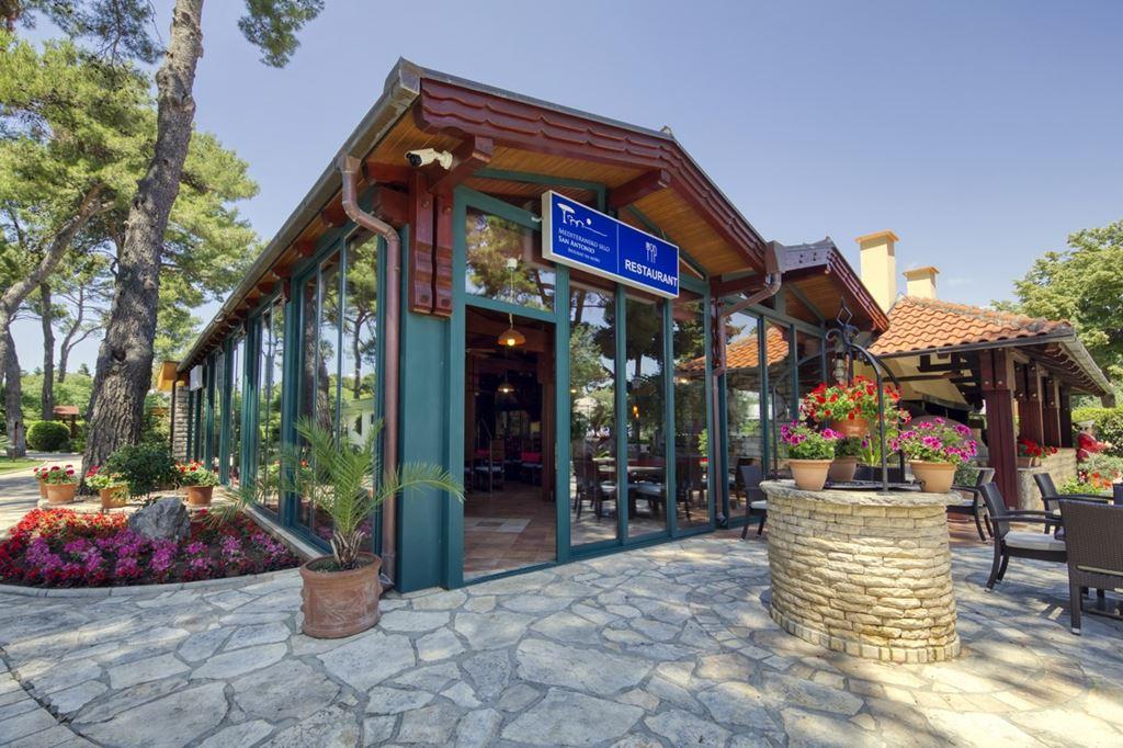 San Antonio Mediteransko Selo - Restaurant - Biograd na Moru -