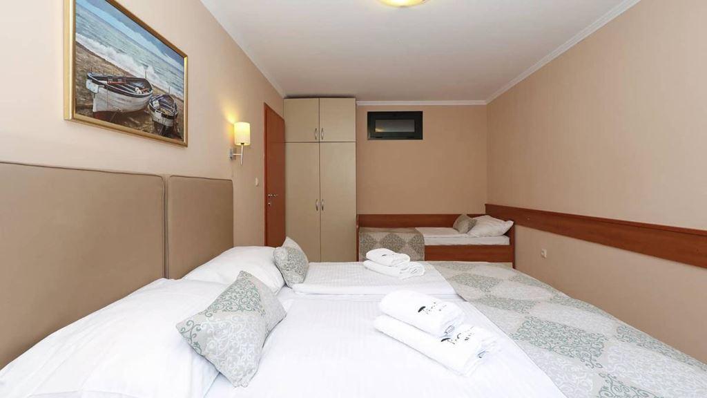 San Antonio Mediteransko Selo - čtyřlůžkový pokoj Family Suite