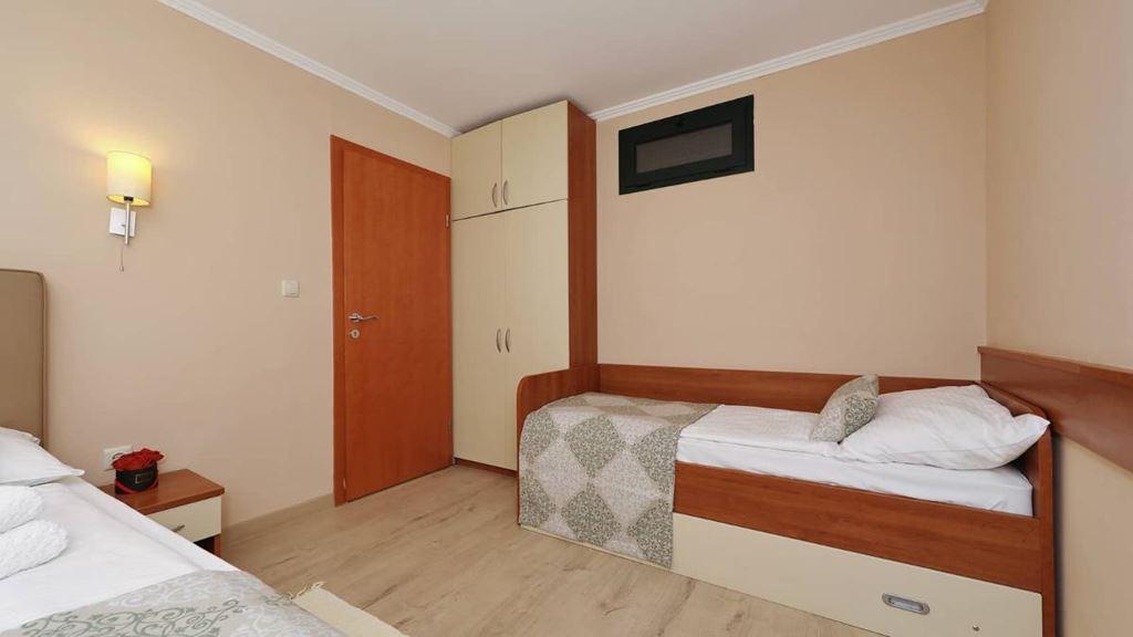 San Antonio Mediteransko Selo - čtyřlůžkový pokoj Family Suite