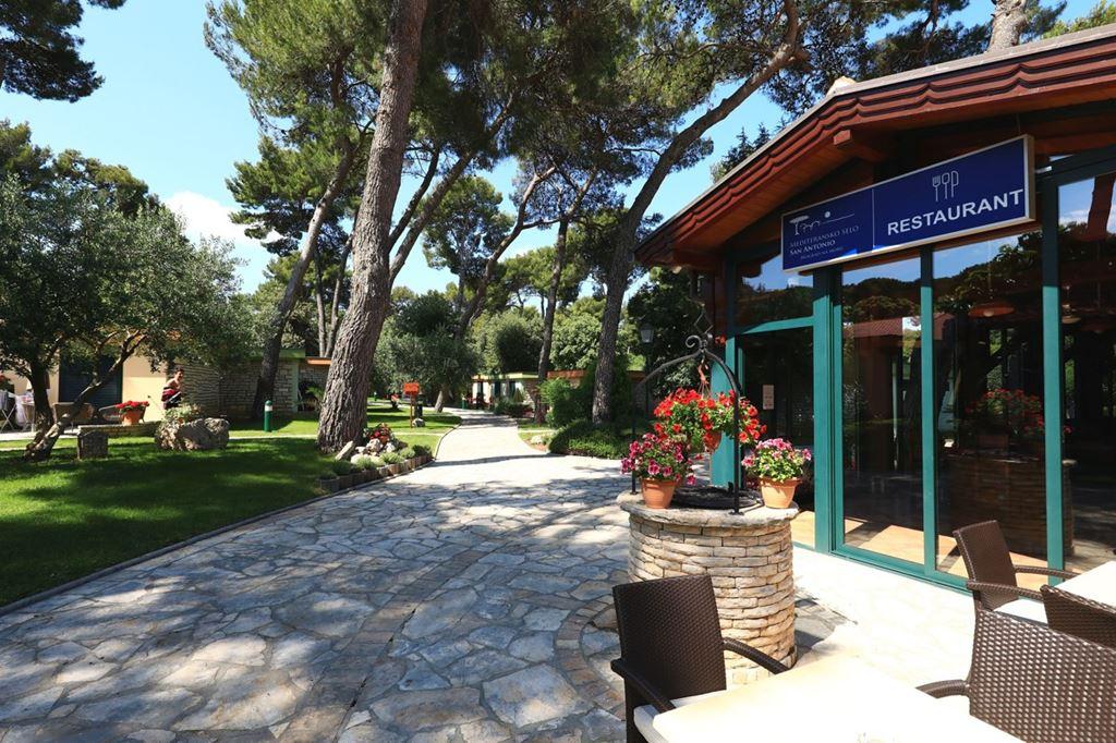 San Antonio Mediteransko Selo - Restaurant - Biograd na Moru -