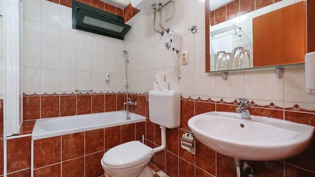 San Antonio Mediteransko Selo - čtyřlůžkový pokoj Family Suite