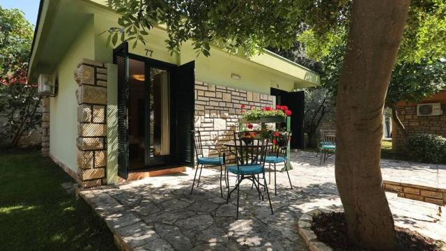 San Antonio Mediteransko Selo - třílůžkový pokoj Standard - Bio