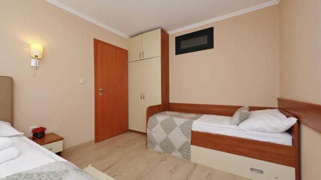 San Antonio Mediteransko Selo - čtyřlůžkový pokoj Family Suite 