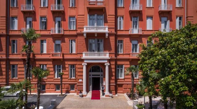 Imperial Heritage hotel - Opatija -  - Chorvatsko