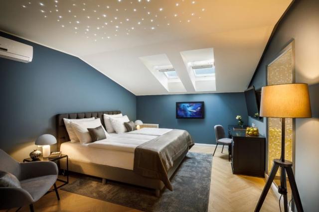 Imperial Heritage hotel - pokoj Loft - Opatija -  - Chorvatsko