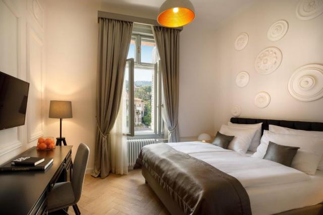 Imperial Heritage hotel - pokoj Superior - Opatija -  - Chorvat