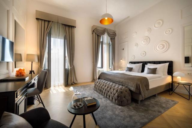 Imperial Heritage hotel - pokoj Superior MS - Opatija -  - Chor