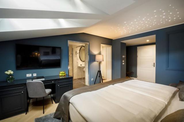 Imperial Heritage hotel - pokoj Loft - Opatija -  - Chorvatsko