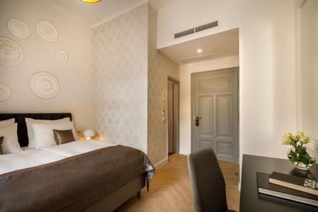 Imperial Heritage hotel - pokoj Superior - Opatija -  - Chorvat