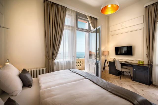 Imperial Heritage hotel - pokoj Superior s přistýlkou - Opatija
