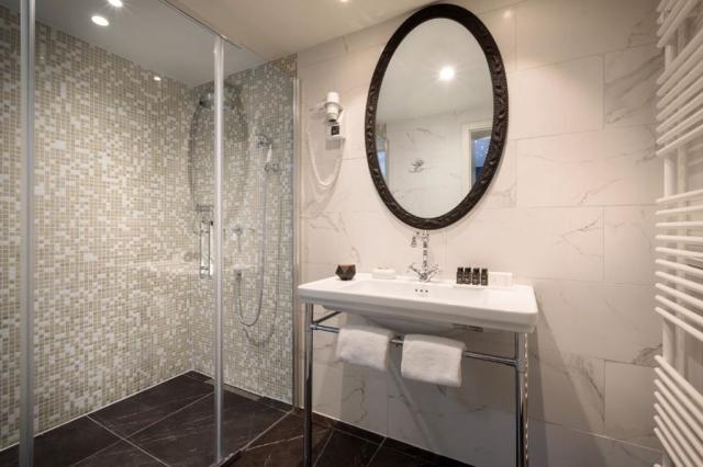 Imperial Heritage hotel - pokoj Loft - Opatija -  - Chorvatsko