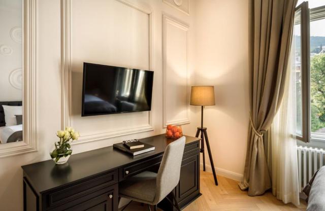 Imperial Heritage hotel - pokoj Superior - Opatija -  - Chorvat