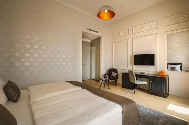 Imperial Heritage hotel - pokoj Superior MS - Opatija -  - Chor