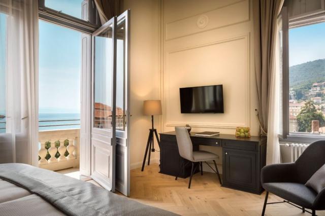 Imperial Heritage hotel - pokoj Superior s přistýlkou - Opatija