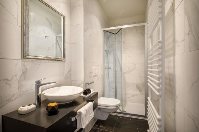 Imperial Heritage hotel - pokoj Superior - Opatija -  - Chorvat