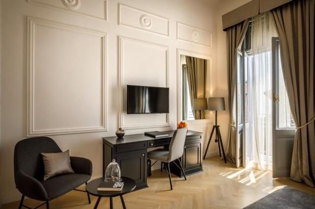 Imperial Heritage hotel - pokoj Superior MS - Opatija -  - Chor