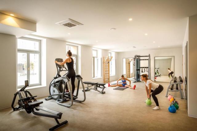 Imperial Heritage hotel - Fitness - Opatija -  - Chorvatsko