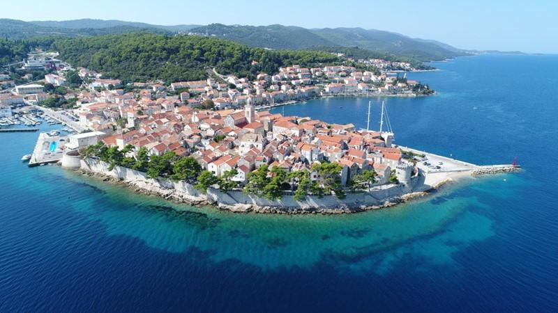 Liburna Aminess Younique Hotel - ostrov Korčula - - Chorvatsko