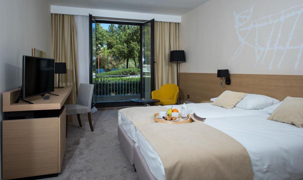 Liburna Aminess Younique Hotel - pokoj S2BP - Korčula (ostrov K