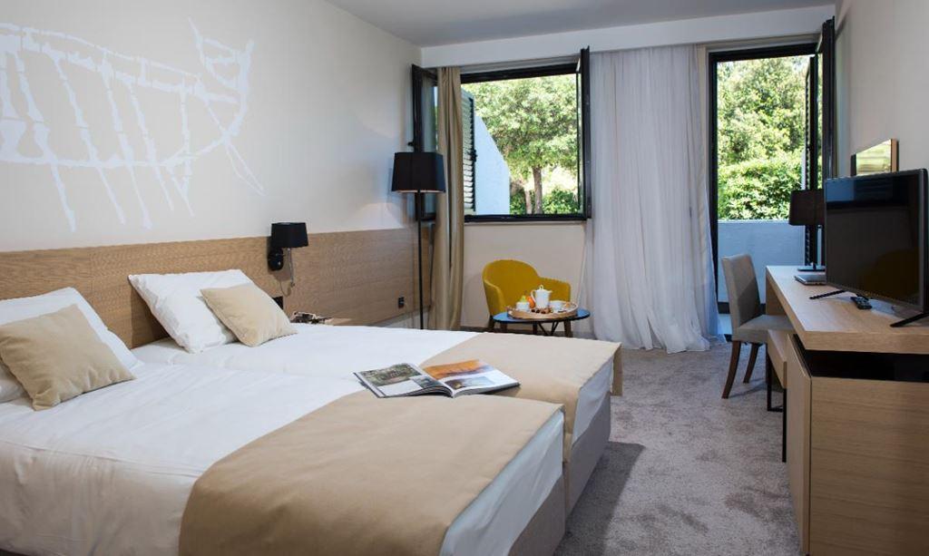 Liburna Aminess Younique Hotel - pokoj S3BP - Korčula (ostrov K