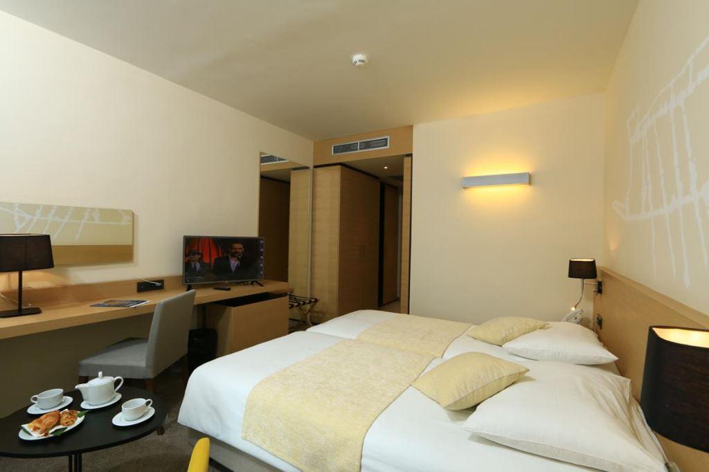 Liburna Aminess Younique Hotel - pokoj S2 - Korčula (ostrov Kor