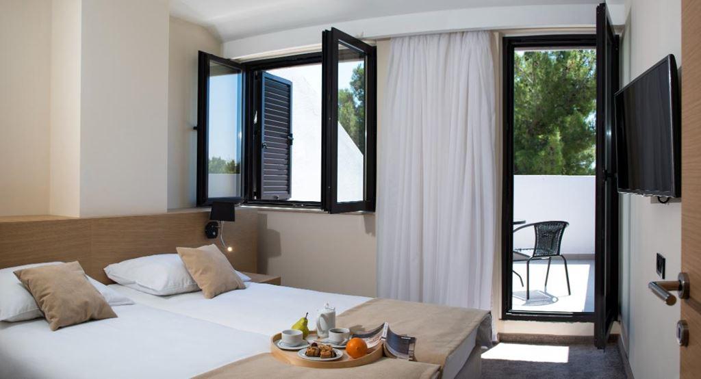 Liburna Aminess Younique Hotel - pokoj S3BP - Korčula (ostrov K