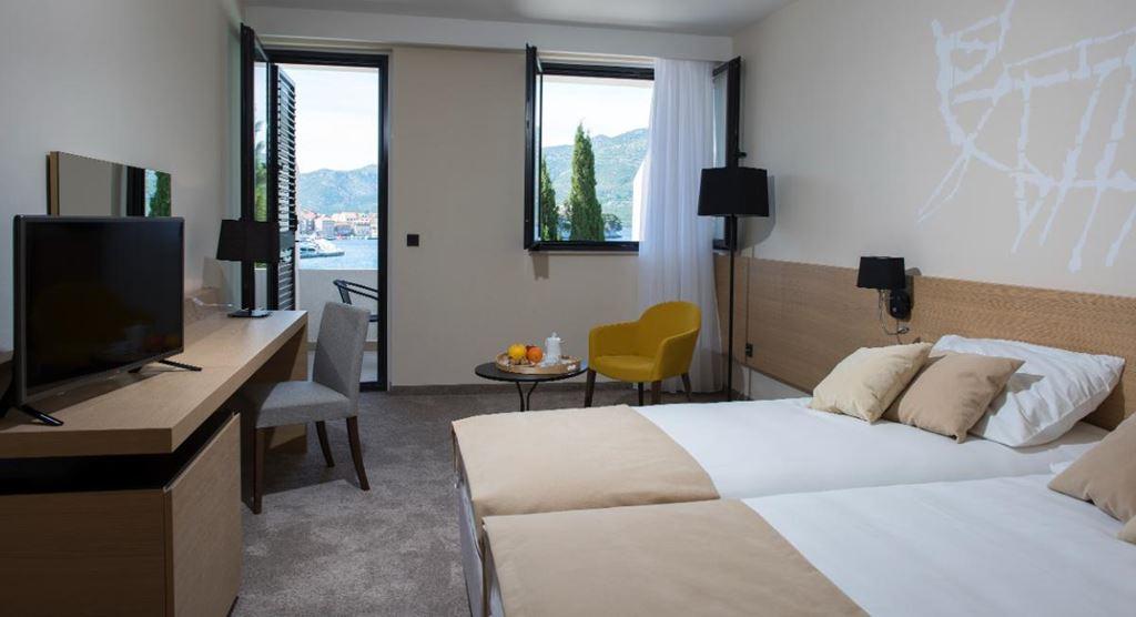 Liburna Aminess Younique Hotel - pokoj S2BM - Korčula (ostrov K
