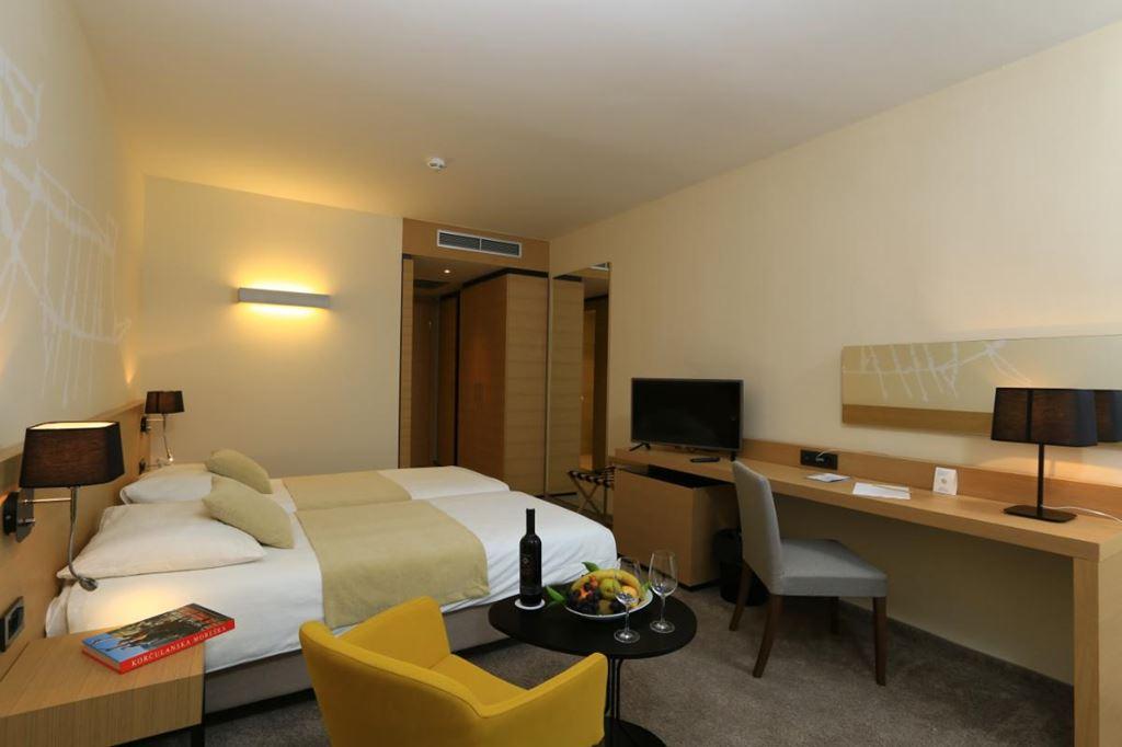 Liburna Aminess Younique Hotel - pokoj S3BP - Korčula (ostrov K
