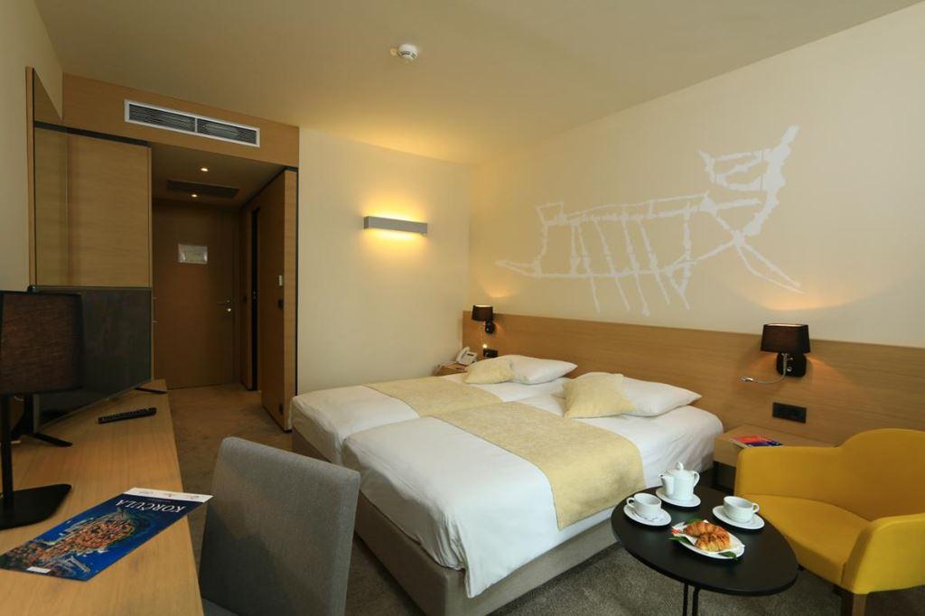 Liburna Aminess Younique Hotel - pokoj S2 - Korčula (ostrov Kor
