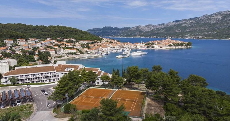 Liburna Aminess Younique Hotel - Korčula (ostrov Korčula) - -