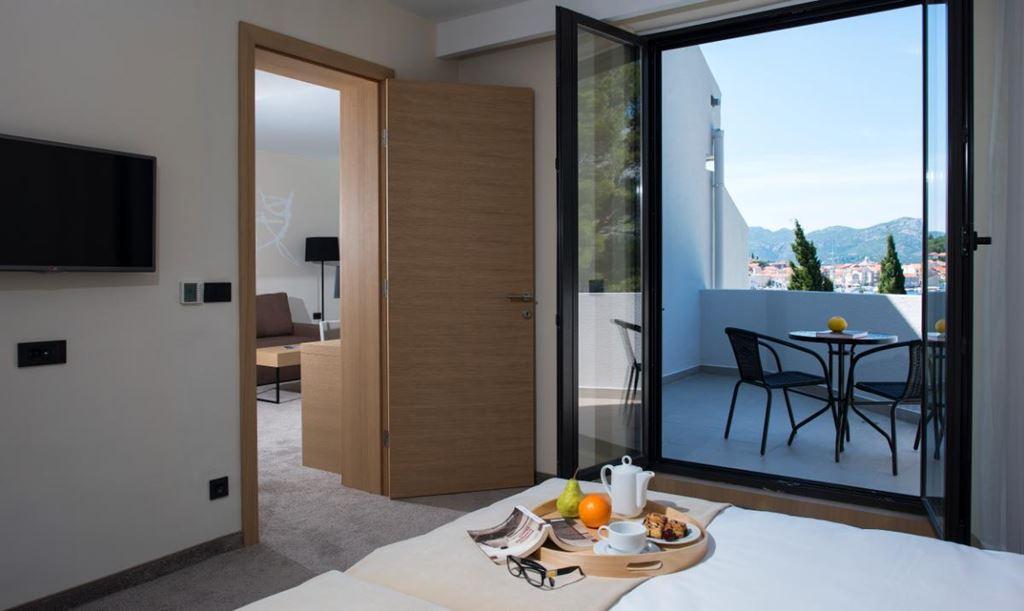 Liburna Aminess Younique Hotel - pokoj HA2M - Korčula (ostrov K
