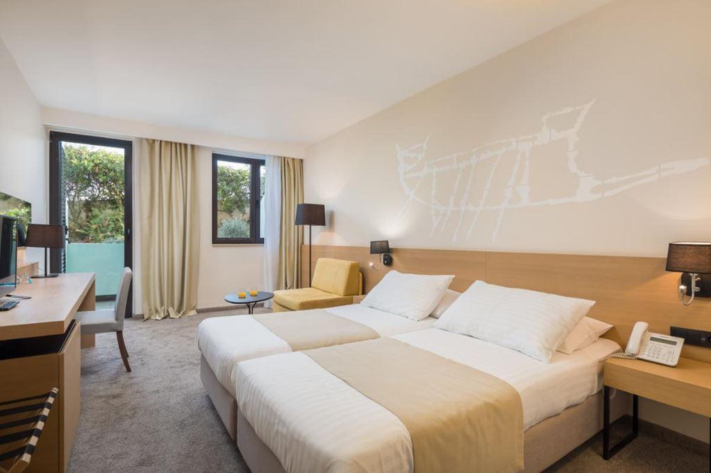 Liburna Aminess Younique Hotel - pokoj S2BP - Korčula (ostrov K