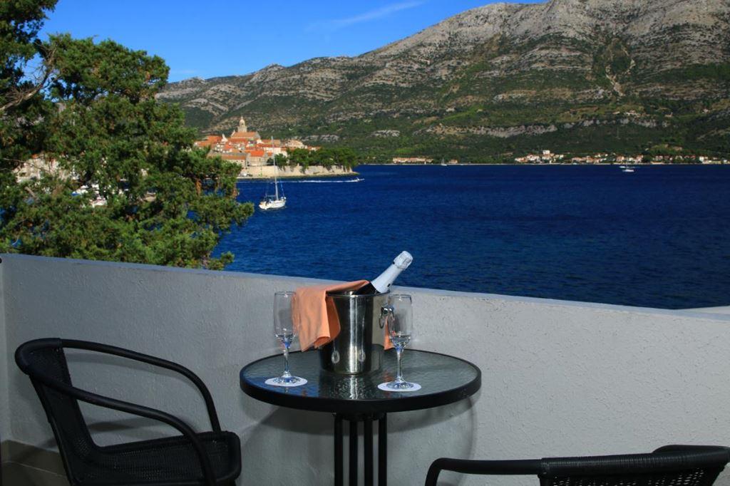 Liburna Aminess Younique Hotel - pokoj HA2M - Korčula (ostrov K