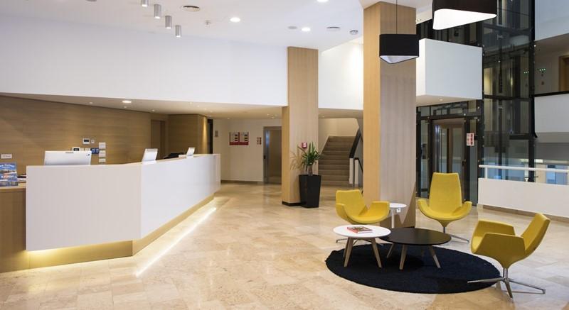 Liburna Aminess Younique Hotel - recepce - Korčula (ostrov Korč