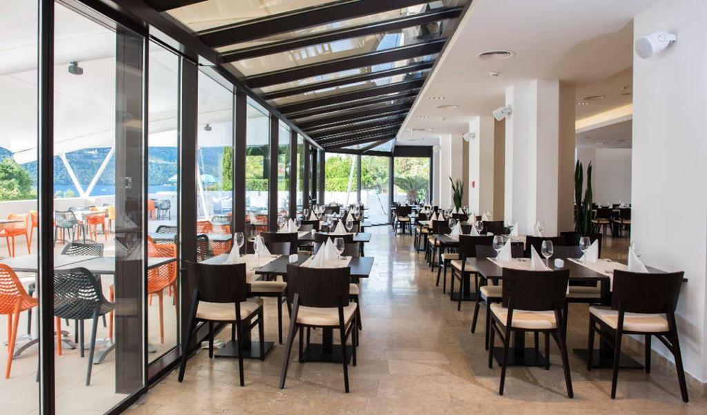 Liburna Aminess Younique Hotel - restaurace - Korčula (ostrov K