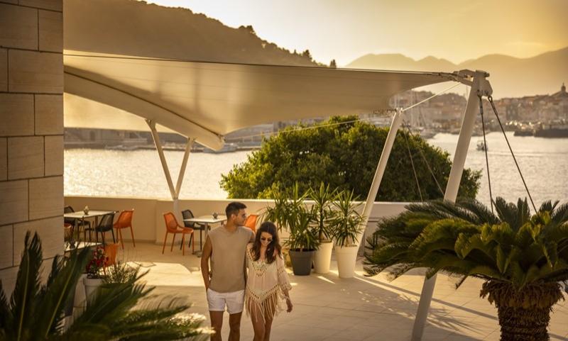 Liburna Aminess Younique Hotel - Korčula (ostrov Korčula) - -