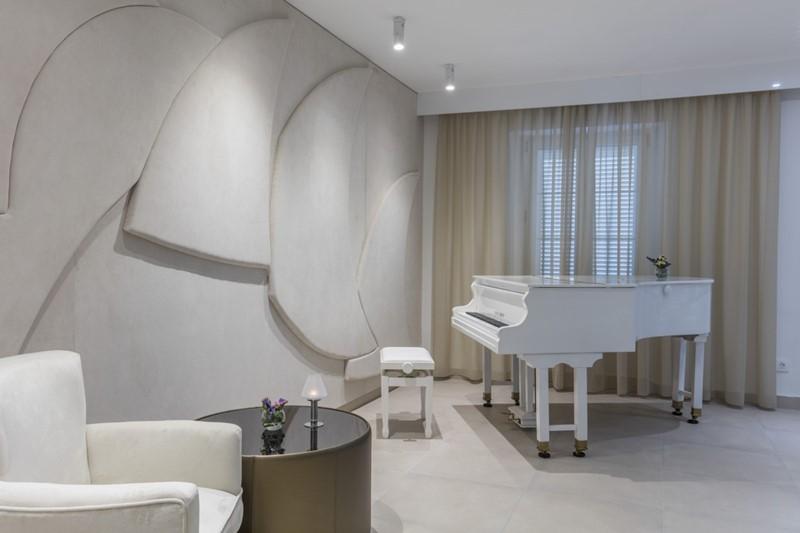 Bellevue Maradiso Village by Aminess - piano bar - Orebič (Pelj