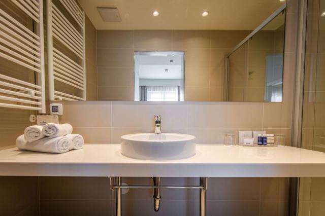 Belvedere Park Plaza hotel - pokoje Standard - pokoj Standard M