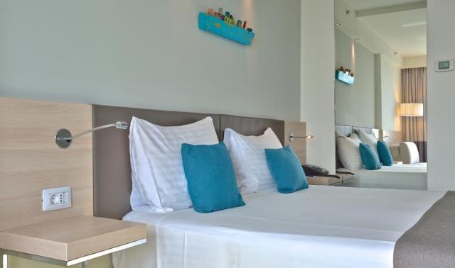Belvedere Park Plaza hotel - pokoje Standard - pokoj Standard b