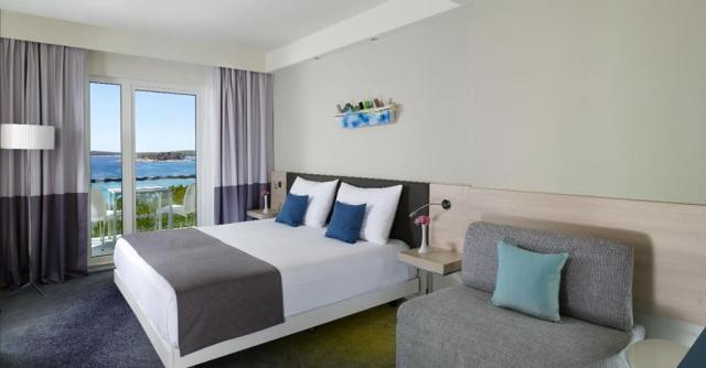 Belvedere Park Plaza hotel - pokoje Superior - pokoj Superior B