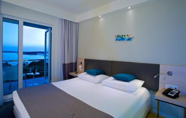Belvedere Park Plaza hotel - pokoje Superior - pokoj Superior B