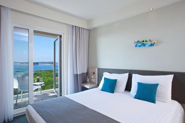 Belvedere Park Plaza hotel - pokoje Superior - pokoj Superior B