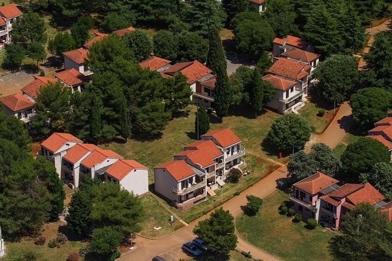 Polynesia Plava Laguna apartmány - Umag - - Chorvatsko