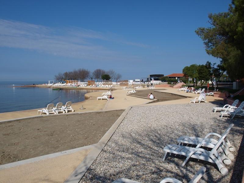 Polynesia Plava Laguna apartmány - Umag - - Chorvatsko